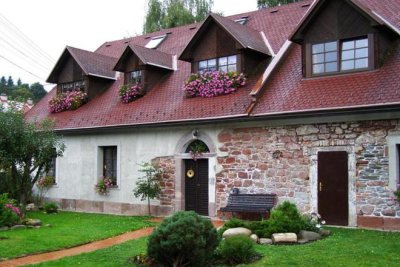 Apartmány Mladé Buky