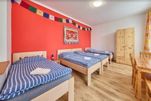 Apartmány Mladé Buky