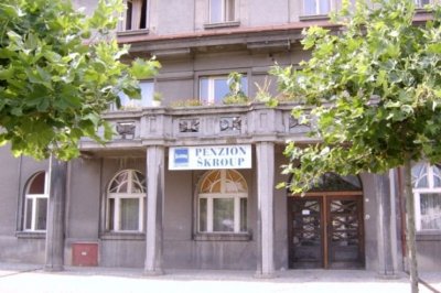 Penzion Škroup