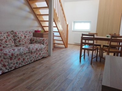 Apartmány Mladé Buky