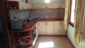 Chata Doubí - Na Černé