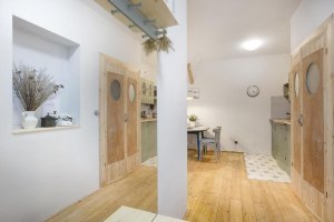 Apartmány V Domečku