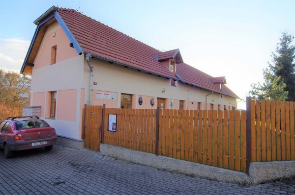 Ubytování Mořinka
