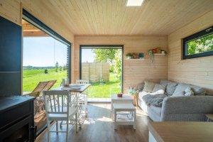 Ubytování Újezd pod Troskami