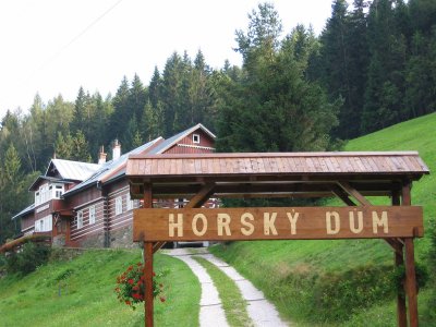 Pension Horský dům