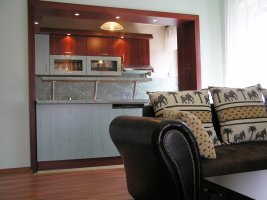 Apartmá Frymburk