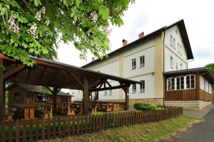 Restaurace a pension U Loupežáku