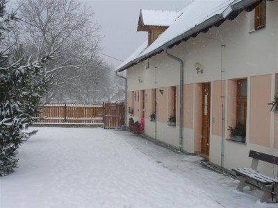 Ubytování Mořinka