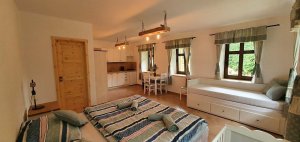 Chalupa Kamenný Vrch Adršpach