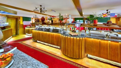 Hotel Špindlerova Bouda