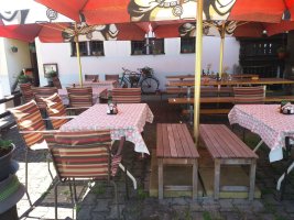 Restaurace a pension na Mýtě