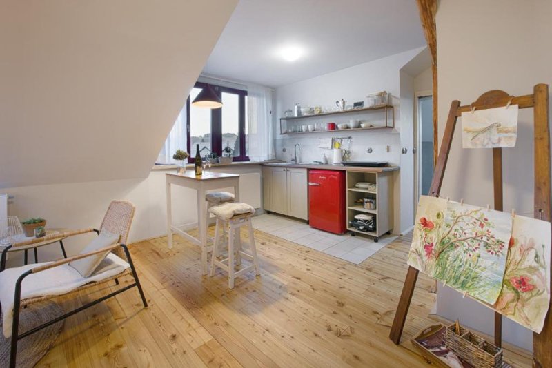 Apartmány V Domečku