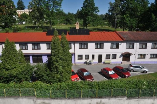 Penzion Hejtman