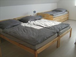 Ubytování Pivonice u Bystřice nad Pernštejnem