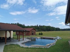 Ubytování Petříkov - Těšínov