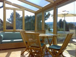 Apartmá Frymburk