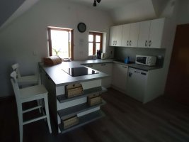 Ubytování Mořinka