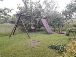 Chalupa Bílé Poličany