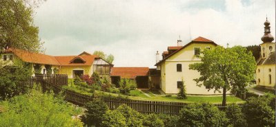 Pension Červená