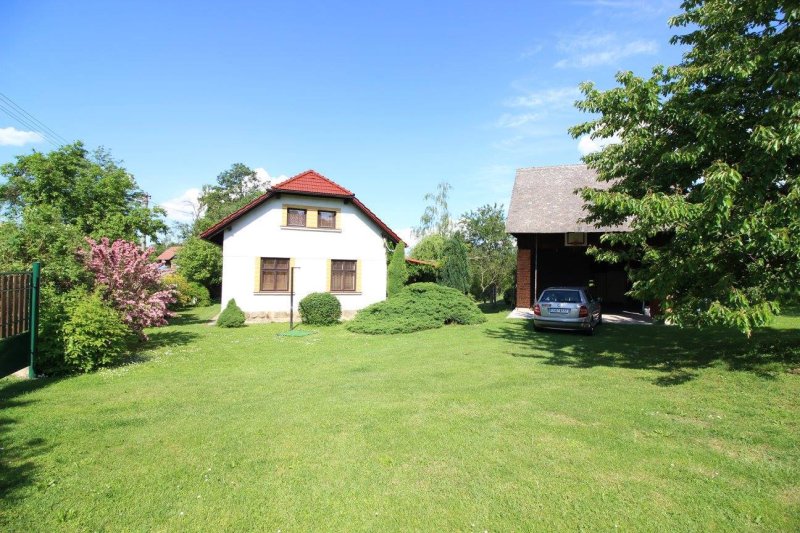 Chalupa Bílé Poličany