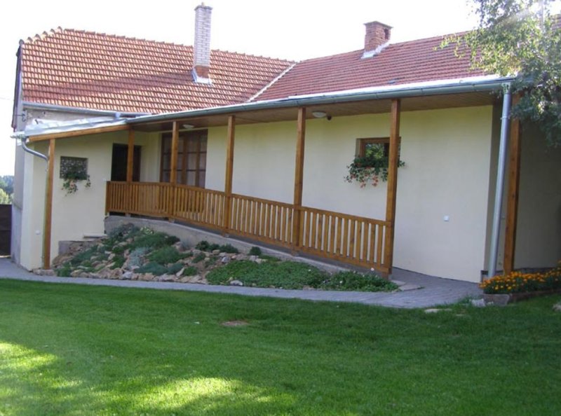 Ubytování Bačátka