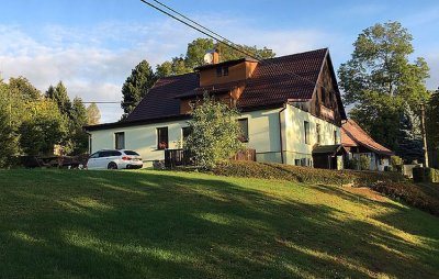 Penzion Lužická Bouda