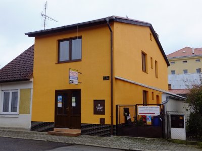 Ubytování u Součků