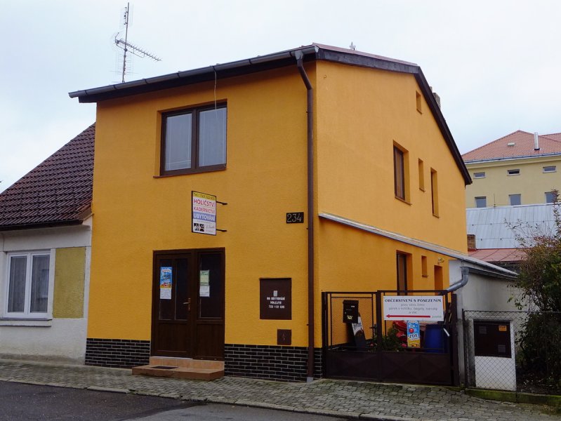 Ubytování u Součků