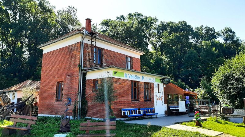 U Veličky