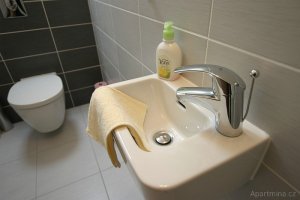Ubytování Apartmína