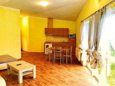 Apartmány Slunečnice