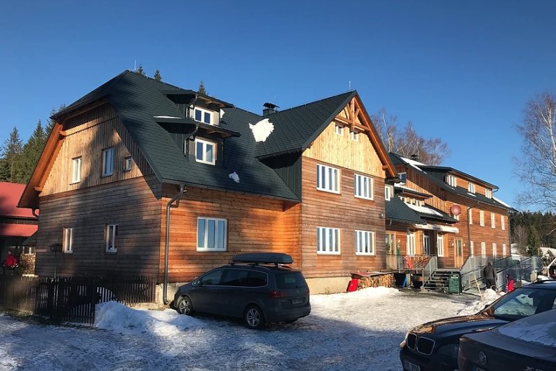 Horský Hotel Charbulák