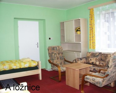 Apartmán Eva