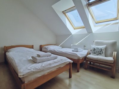 Penzion Pod Kostelíčkem