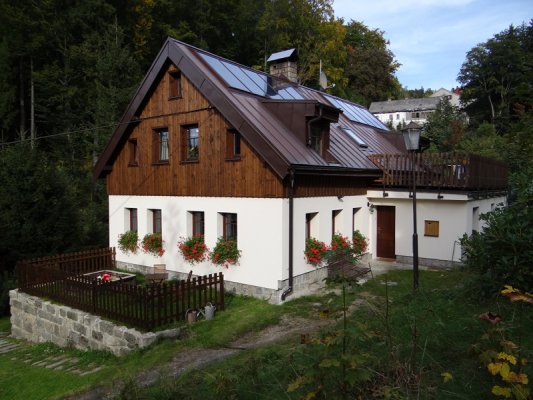 Penzion pod Kopcem