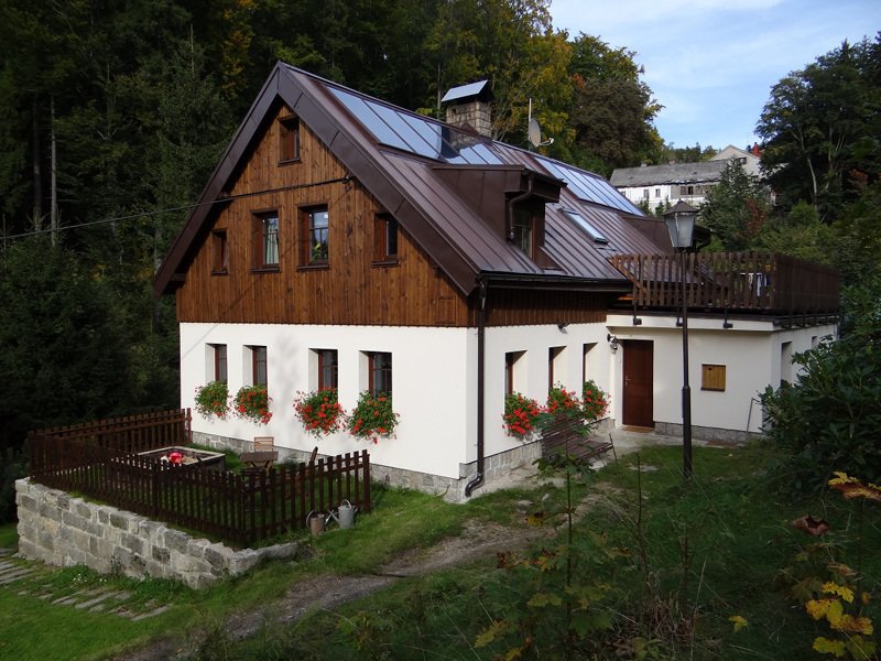 Penzion pod Kopcem