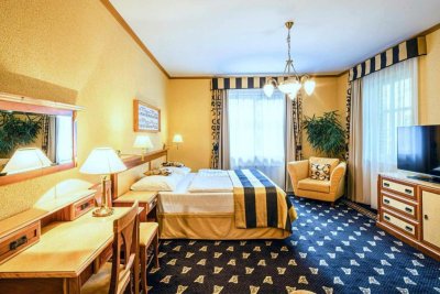 Apartmány - Pension Český Dvůr