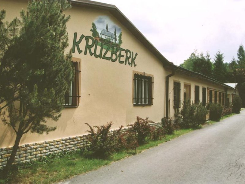 Penzion Velké sedlo