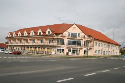 Ubytování Kralovice
