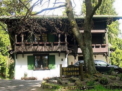 Pension Kladská