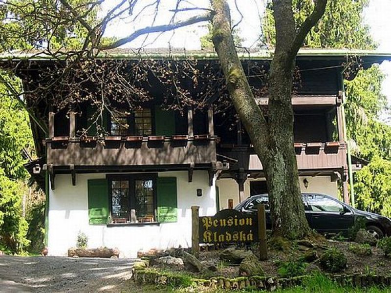Pension Kladská