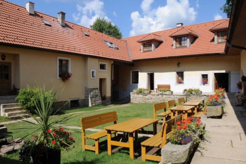 Penzion Sluníčko