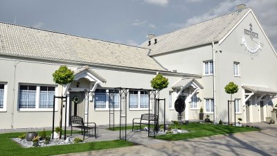 Rezidence 1923- apartmánový penzion