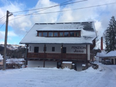 Penzion Jana