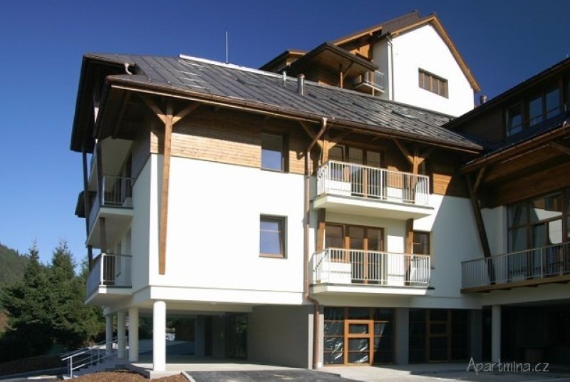 Ubytování Apartmína