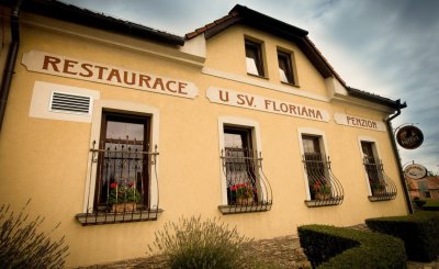 Penzion U Sv. Floriana