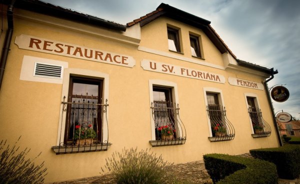 Penzion U Sv. Floriana