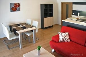 Ubytování Apartmína