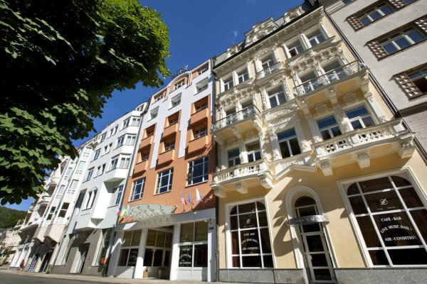 Spa Hotel DVOŘÁK