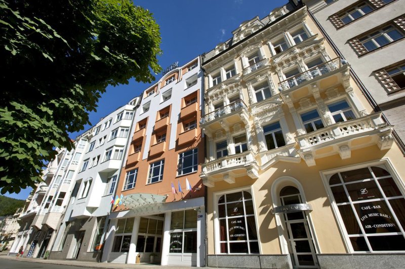 Spa Hotel DVOŘÁK